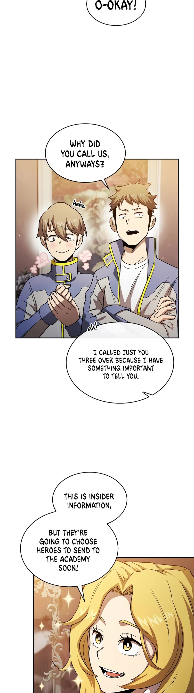 Is This Hero for Real? Chapter 42 page 8 - Chapter 42