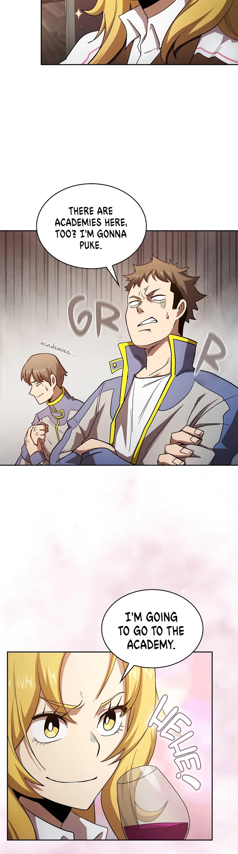 Is This Hero for Real? Chapter 42 page 9 - Chapter 42