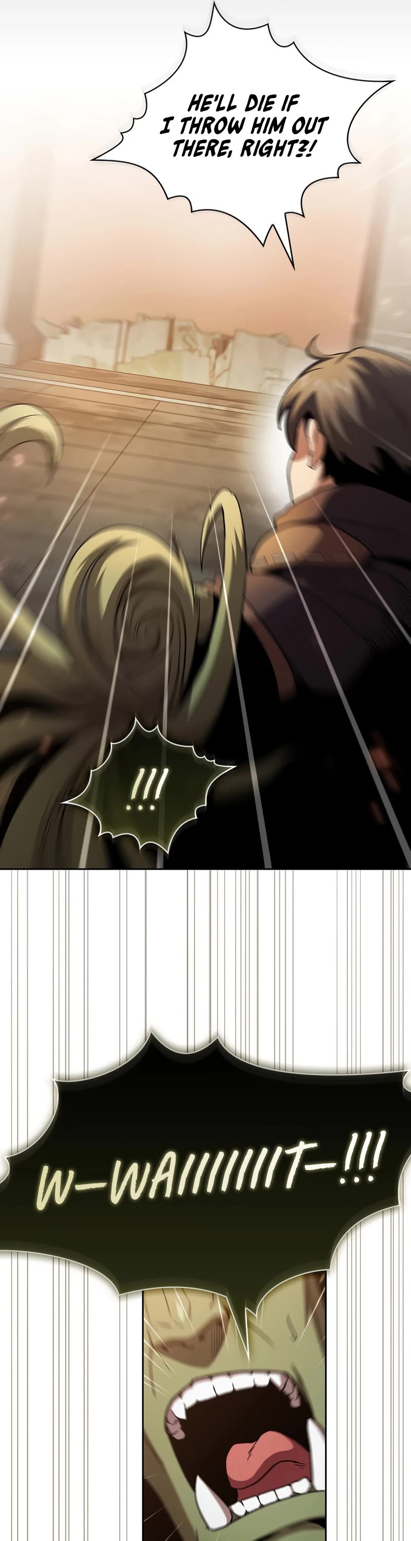Is This Hero for Real? Chapter 43 page 10 - Chapter 43