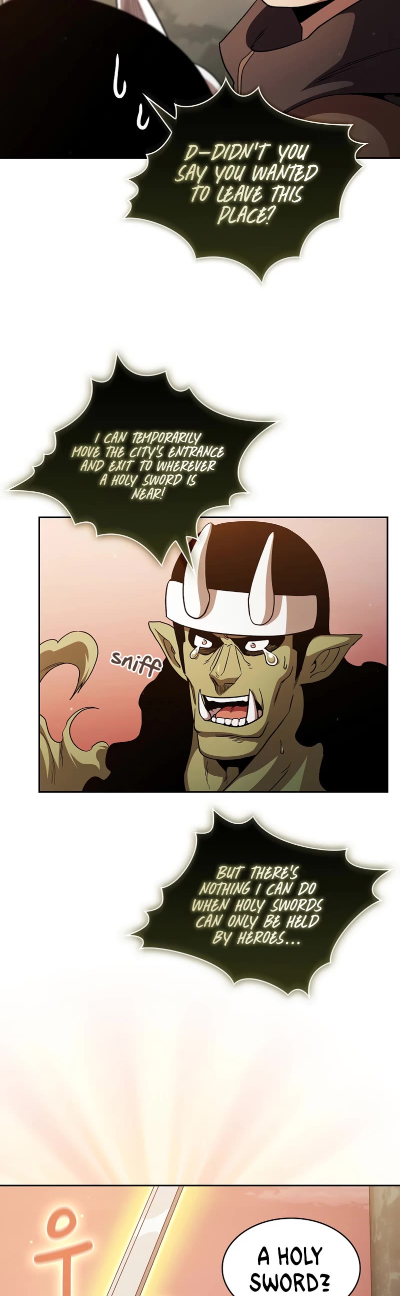 Is This Hero for Real? Chapter 43 page 12 - Chapter 43