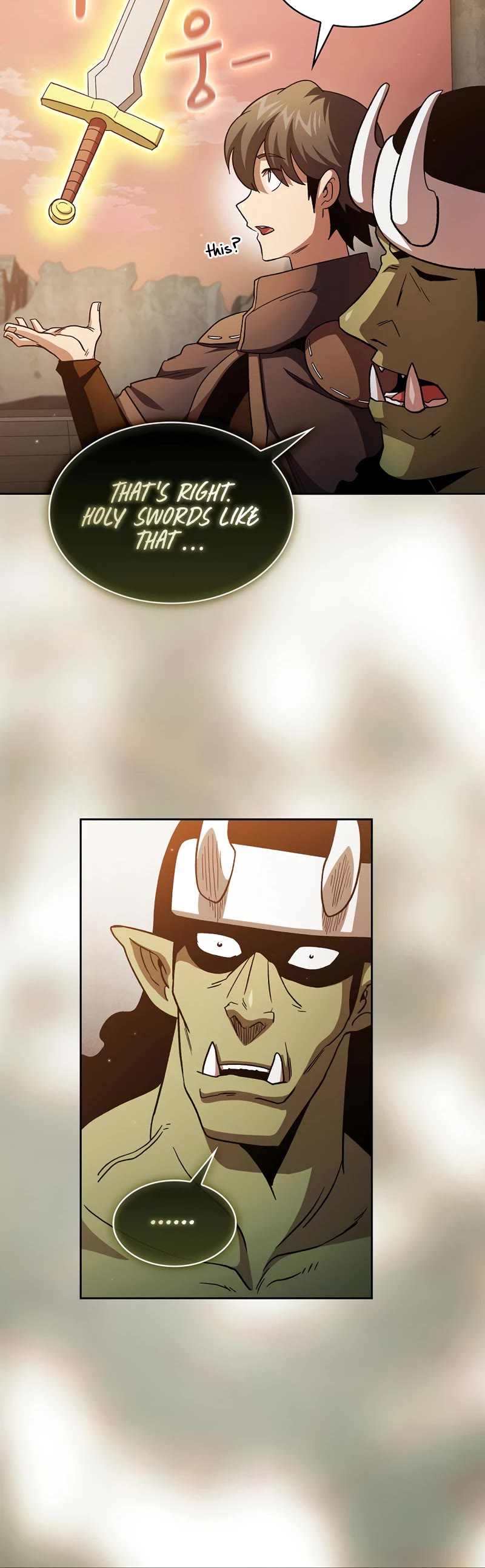 Is This Hero for Real? Chapter 43 page 13 - Chapter 43