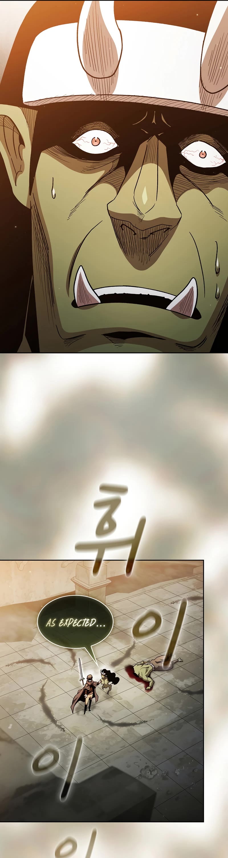 Is This Hero for Real? Chapter 43 page 14 - Chapter 43