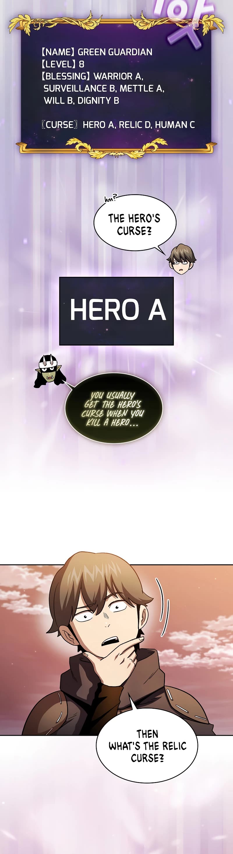 Is This Hero for Real? Chapter 43 page 17 - Chapter 43