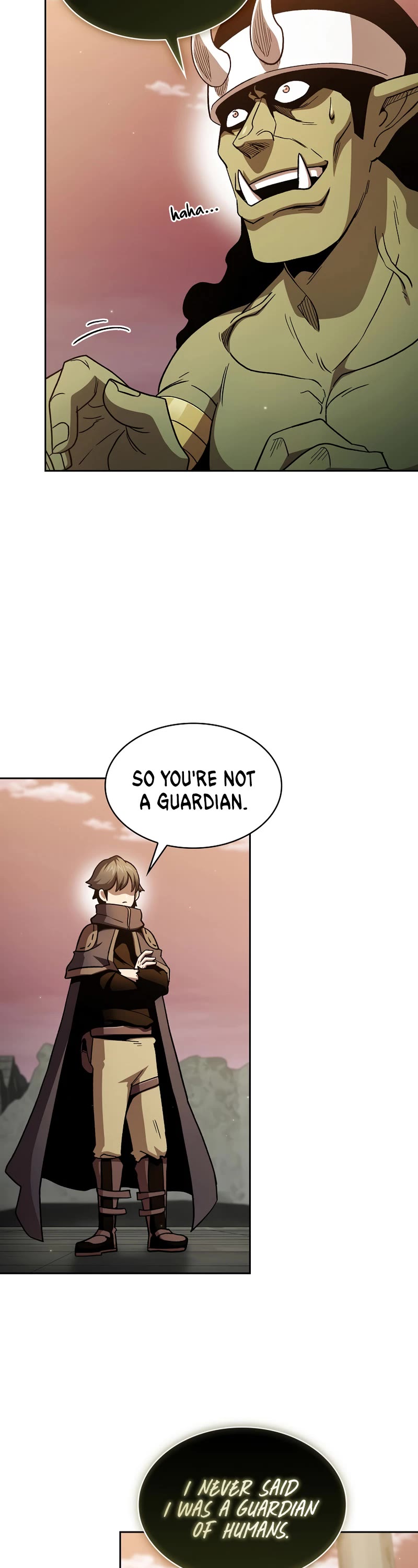 Is This Hero for Real? Chapter 43 page 19 - Chapter 43