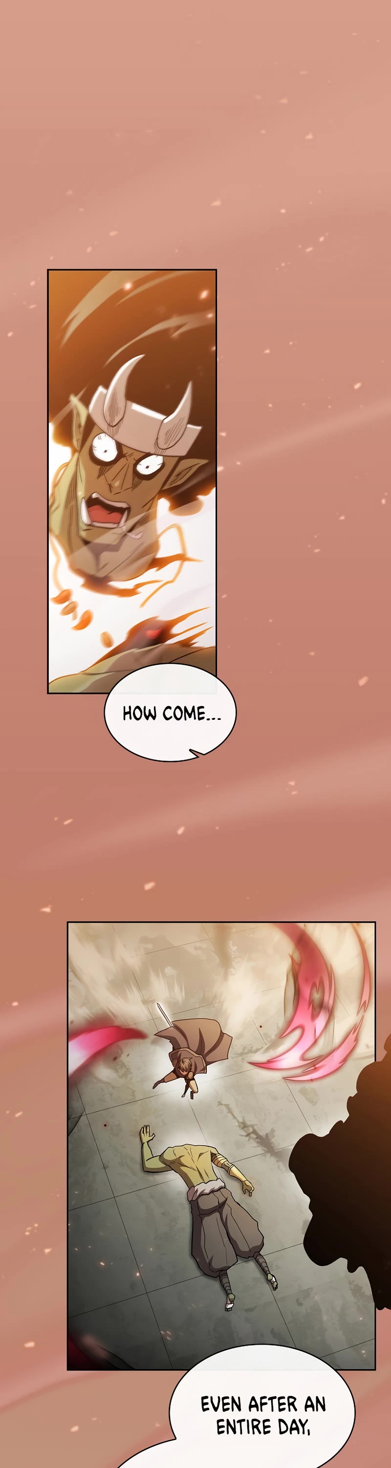 Is This Hero for Real? Chapter 43 page 2 - Chapter 43