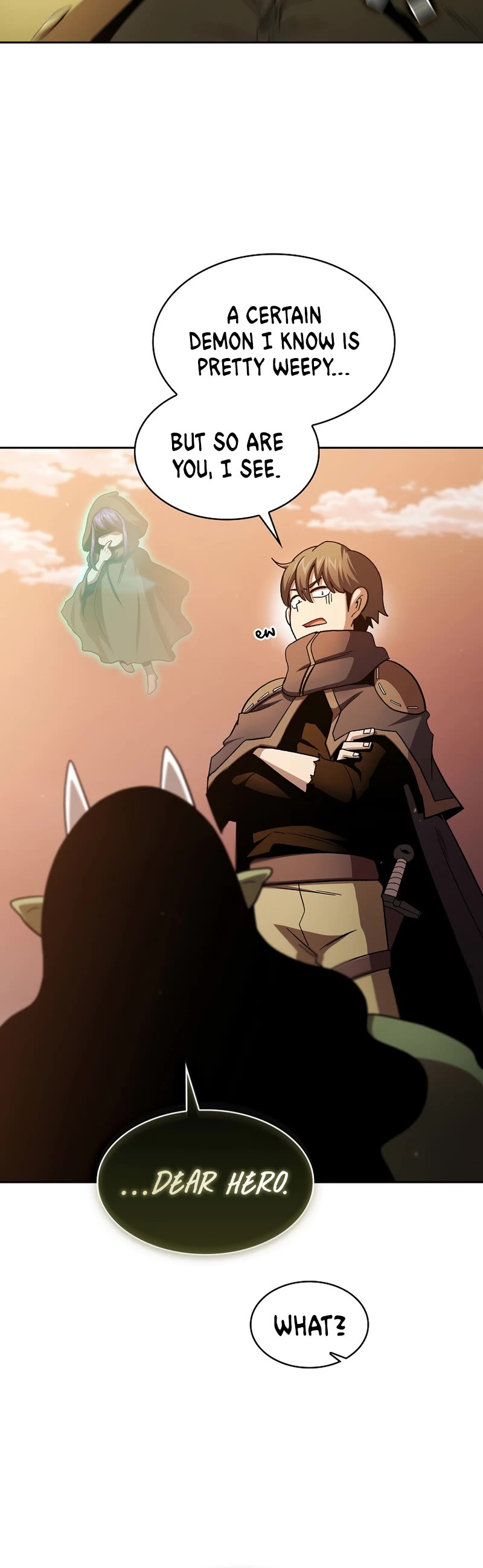 Is This Hero for Real? Chapter 43 page 21 - Chapter 43