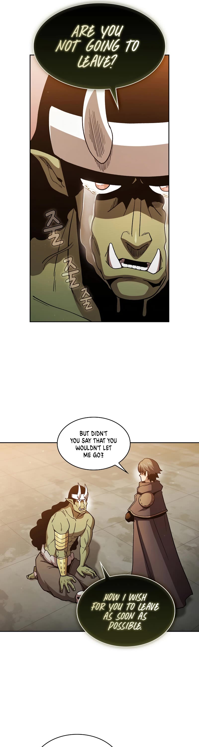 Is This Hero for Real? Chapter 43 page 22 - Chapter 43