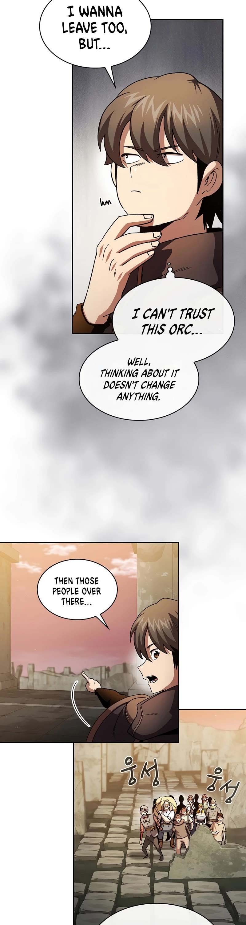 Is This Hero for Real? Chapter 43 page 23 - Chapter 43