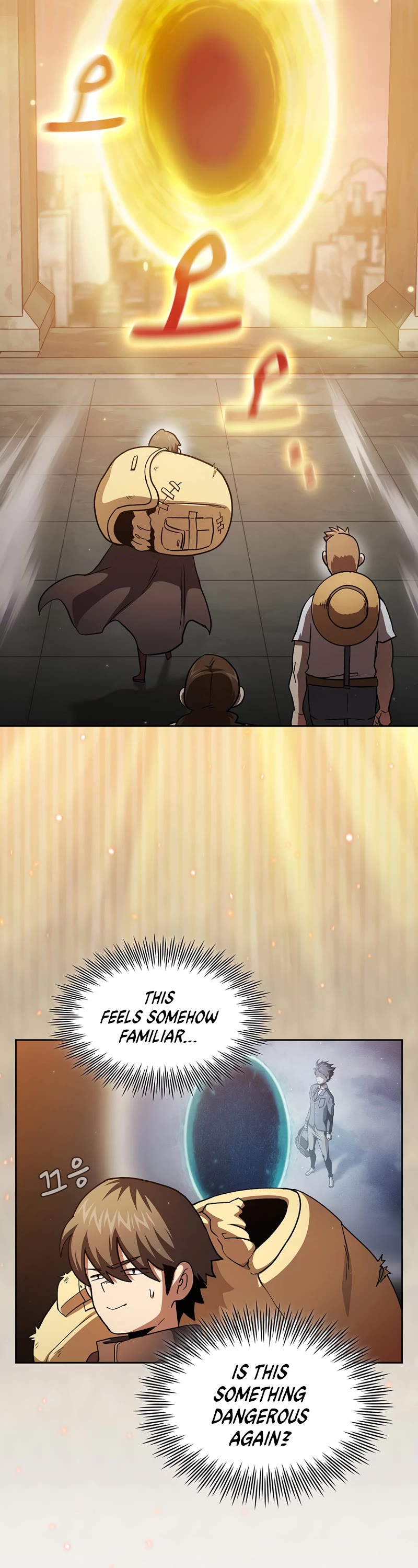 Is This Hero for Real? Chapter 43 page 28 - Chapter 43