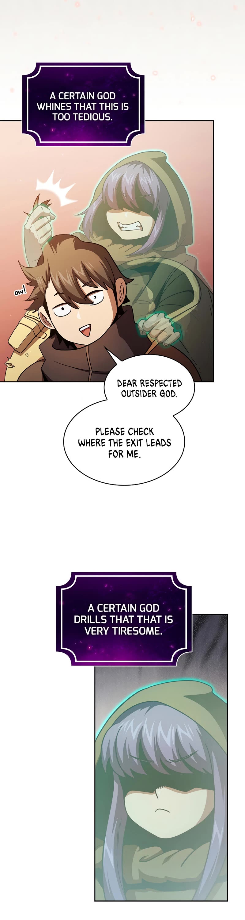 Is This Hero for Real? Chapter 43 page 29 - Chapter 43