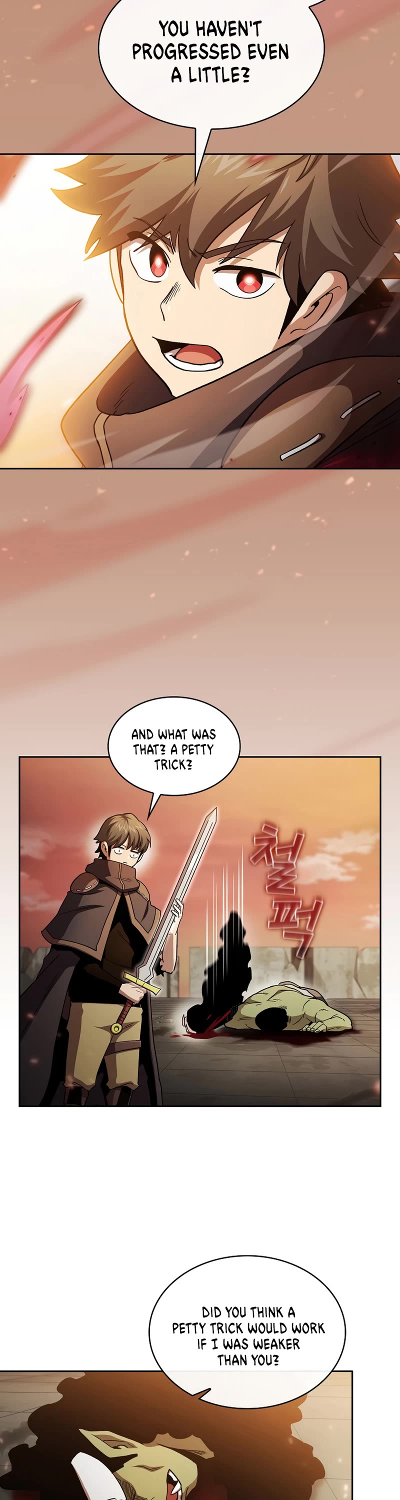Is This Hero for Real? Chapter 43 page 3 - Chapter 43