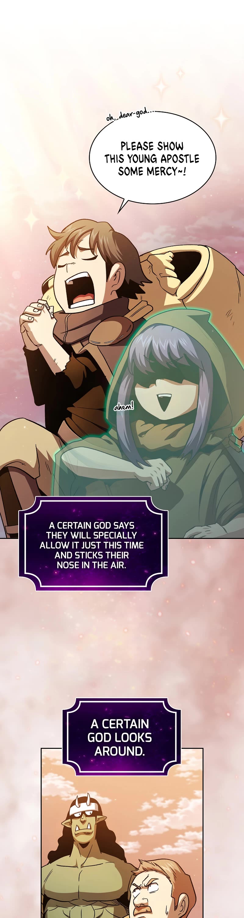 Is This Hero for Real? Chapter 43 page 30 - Chapter 43