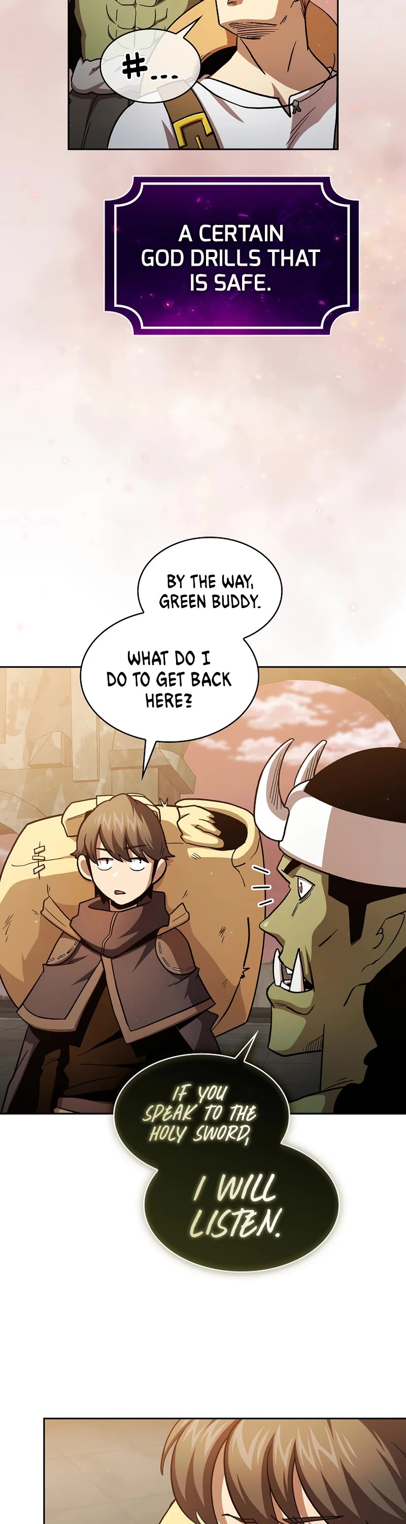 Is This Hero for Real? Chapter 43 page 31 - Chapter 43