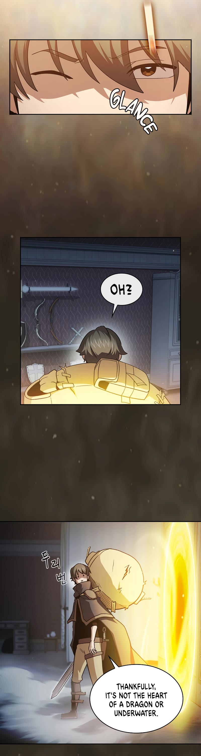 Is This Hero for Real? Chapter 43 page 34 - Chapter 43