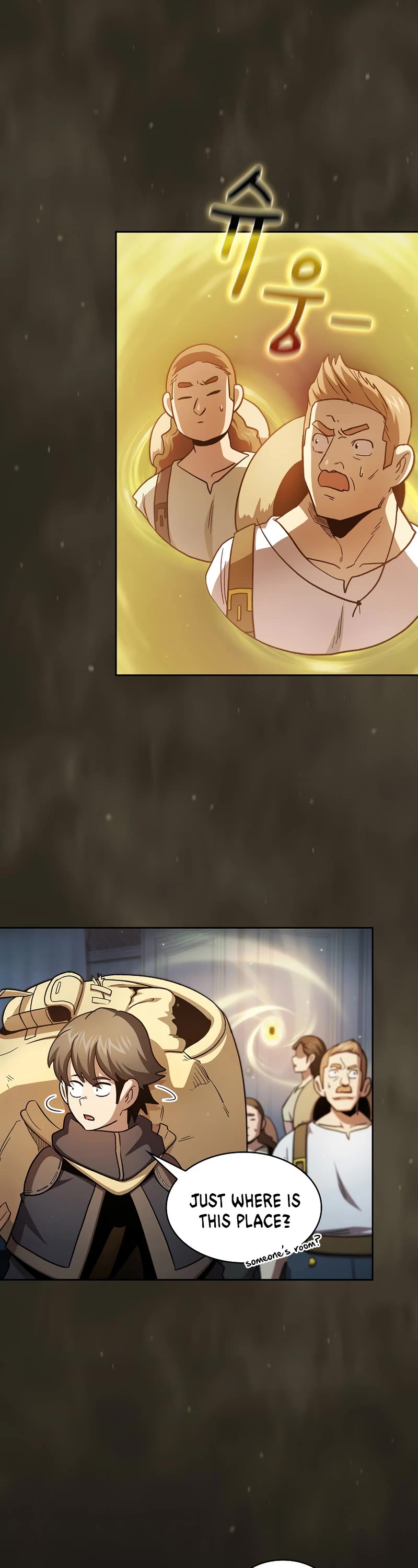 Is This Hero for Real? Chapter 43 page 35 - Chapter 43
