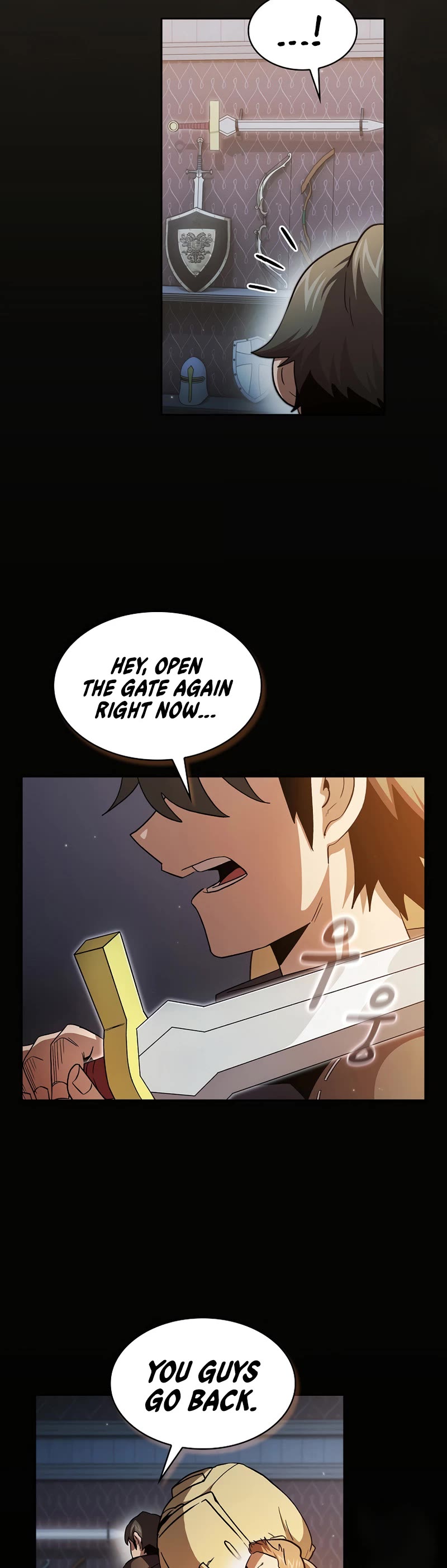 Is This Hero for Real? Chapter 43 page 36 - Chapter 43