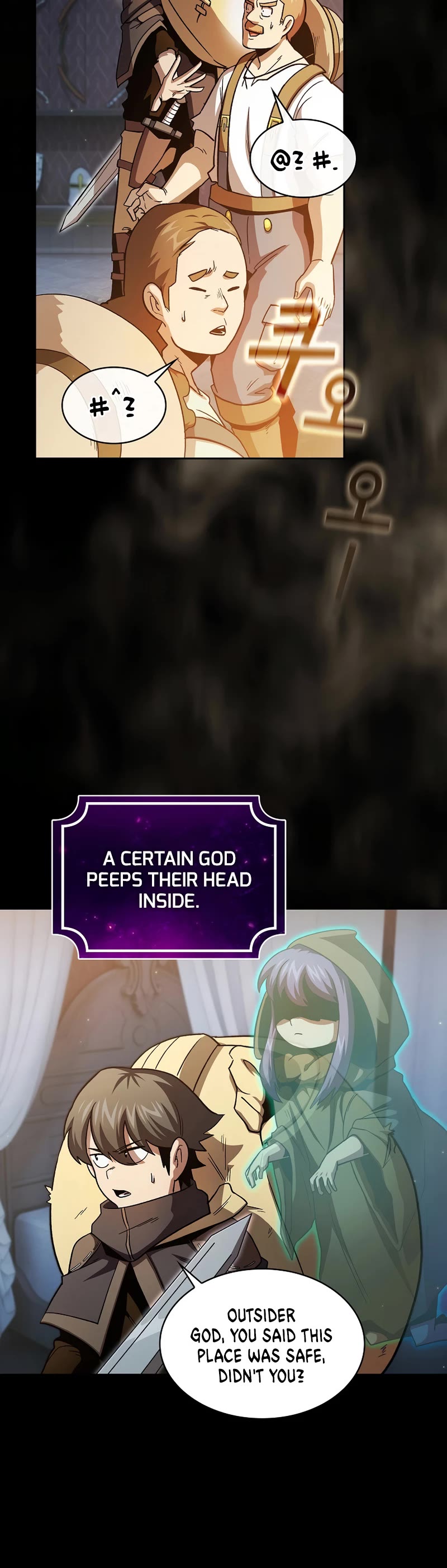 Is This Hero for Real? Chapter 43 page 37 - Chapter 43
