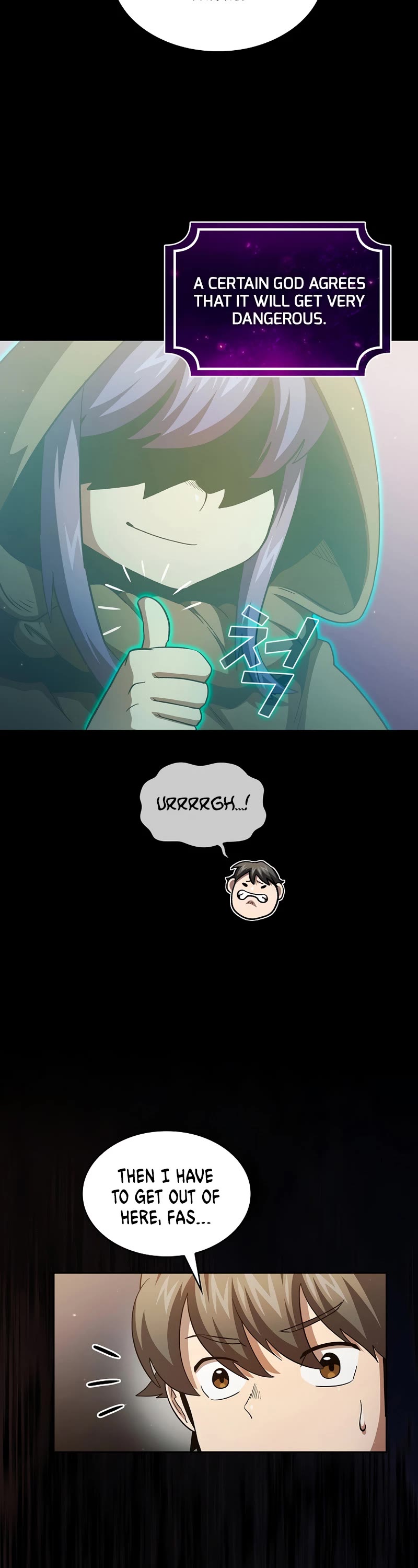 Is This Hero for Real? Chapter 43 page 39 - Chapter 43