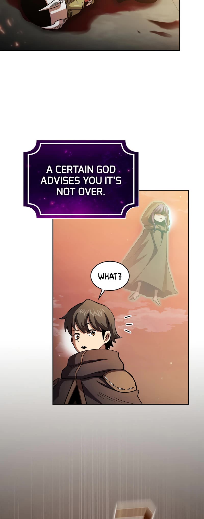 Is This Hero for Real? Chapter 43 page 4 - Chapter 43