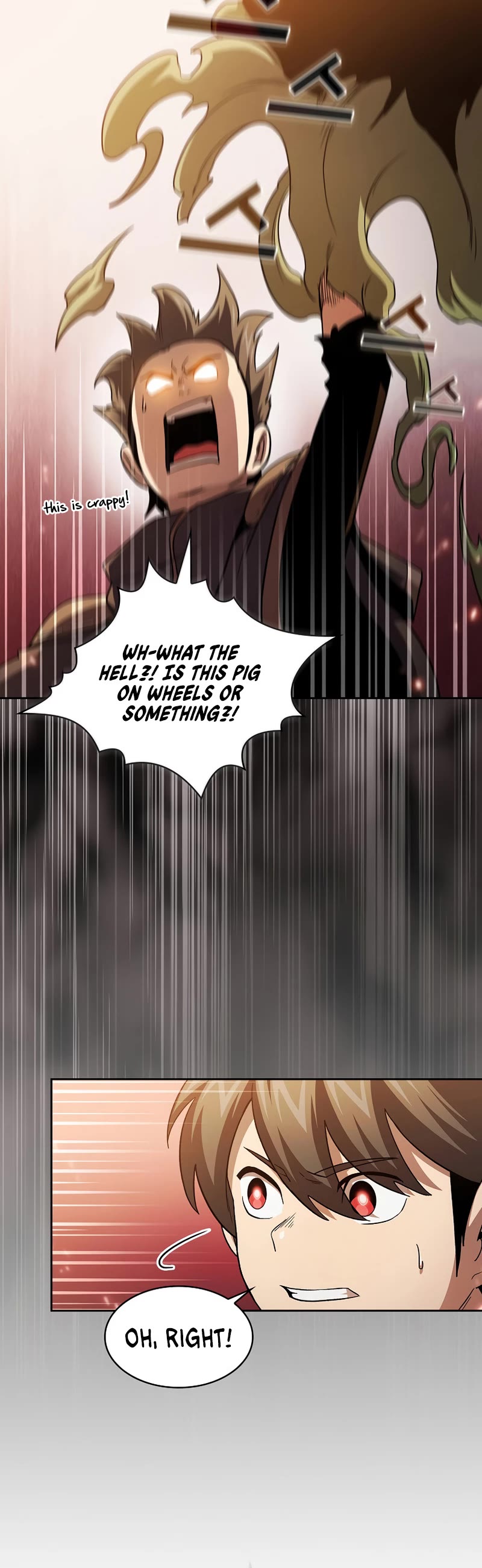 Is This Hero for Real? Chapter 43 page 9 - Chapter 43