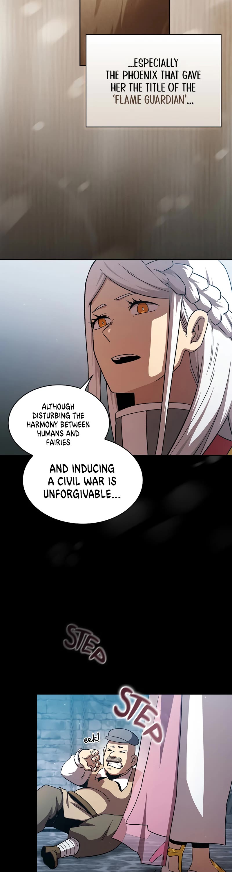Is This Hero for Real? Chapter 44 page 11 - Chapter 44