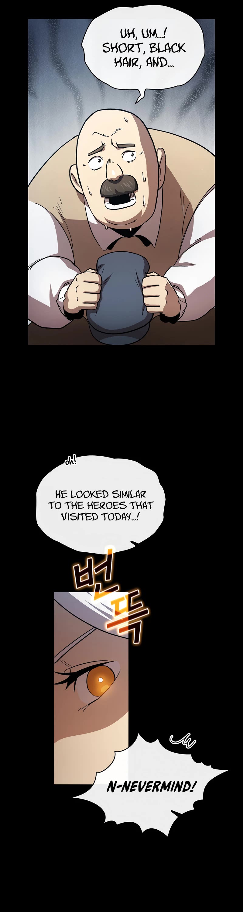 Is This Hero for Real? Chapter 44 page 14 - Chapter 44
