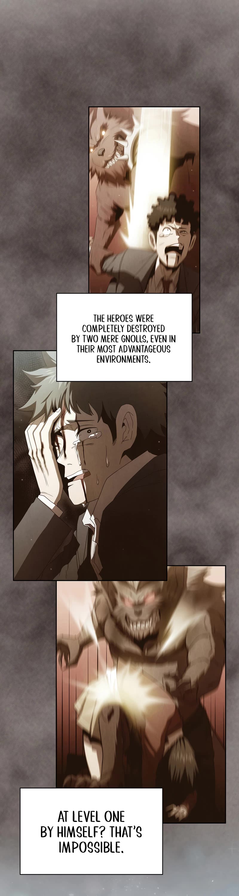 Is This Hero for Real? Chapter 44 page 18 - Chapter 44