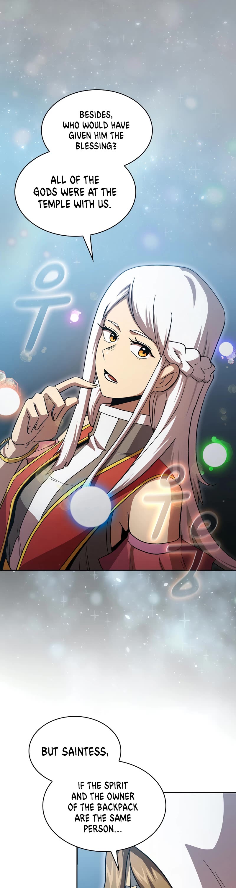 Is This Hero for Real? Chapter 44 page 19 - Chapter 44