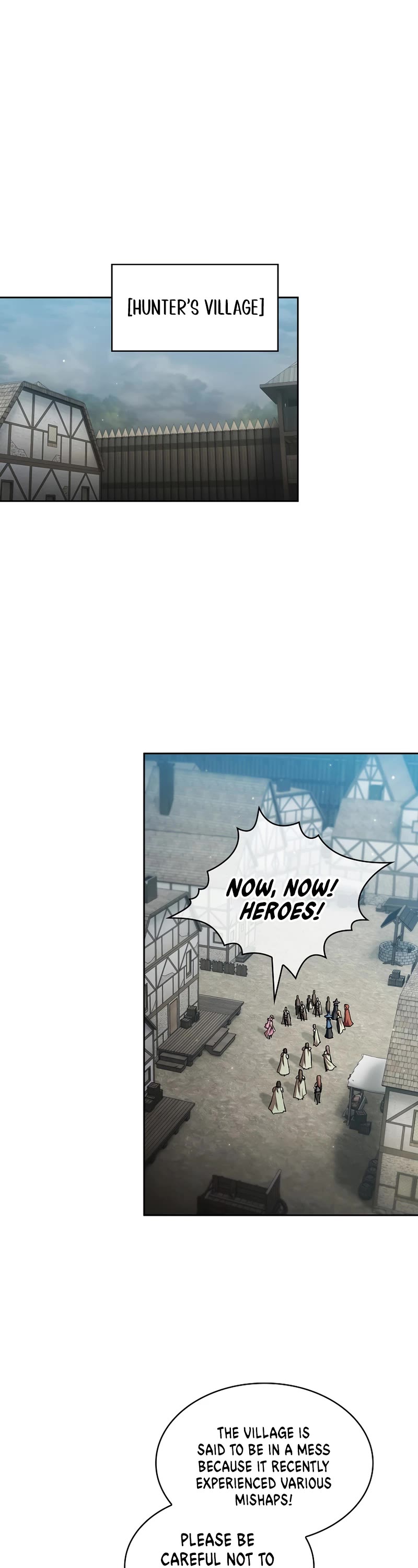 Is This Hero for Real? Chapter 44 page 2 - Chapter 44