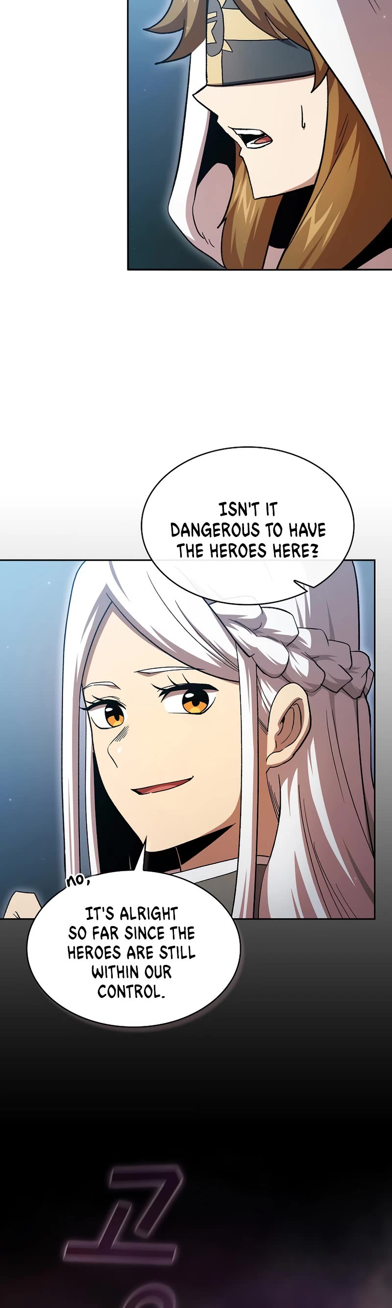 Is This Hero for Real? Chapter 44 page 20 - Chapter 44