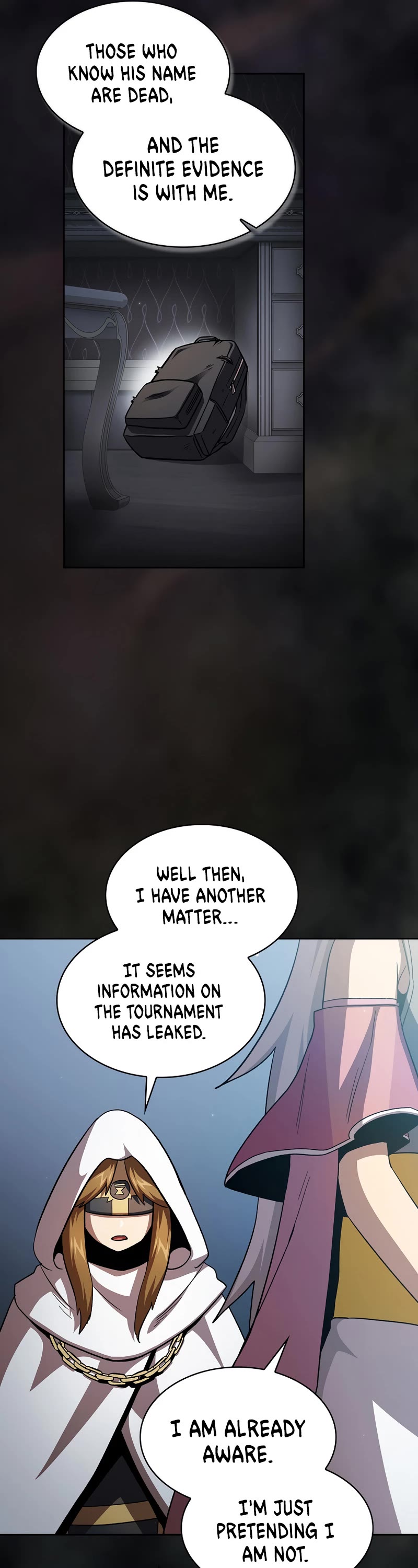 Is This Hero for Real? Chapter 44 page 22 - Chapter 44