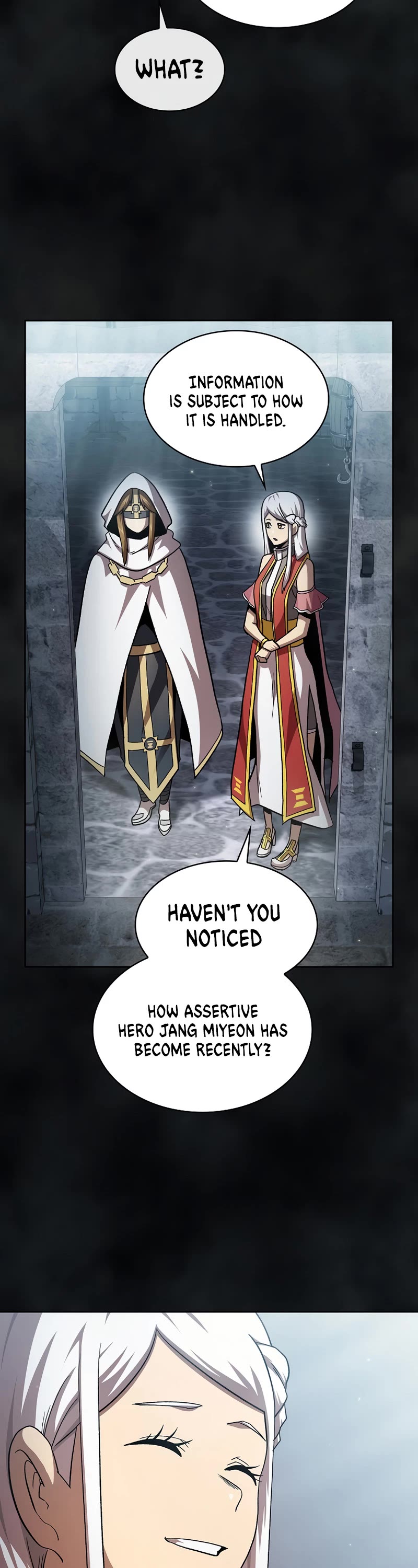 Is This Hero for Real? Chapter 44 page 23 - Chapter 44