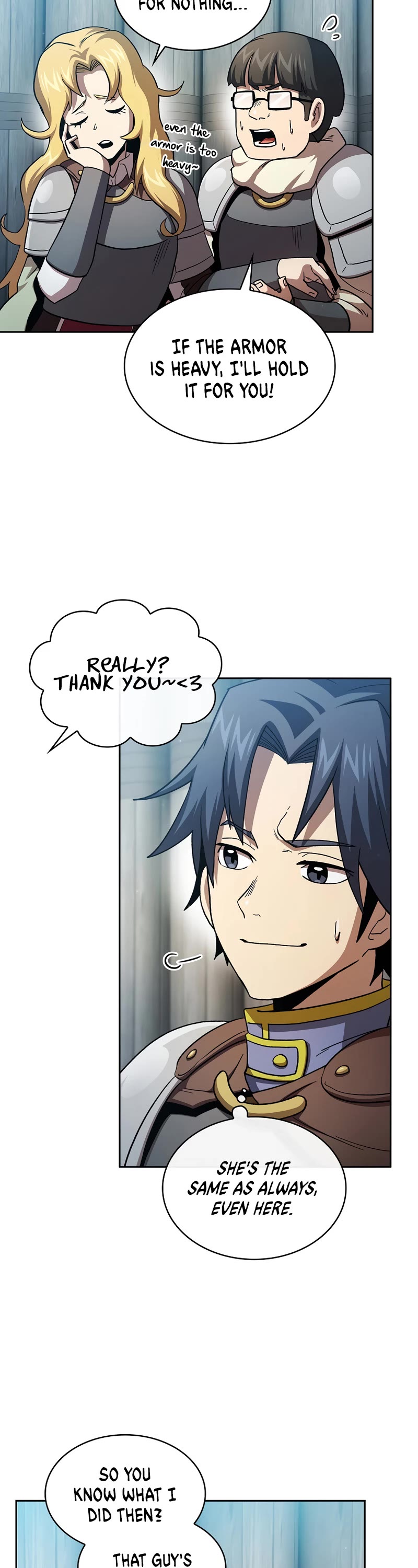 Is This Hero for Real? Chapter 44 page 27 - Chapter 44