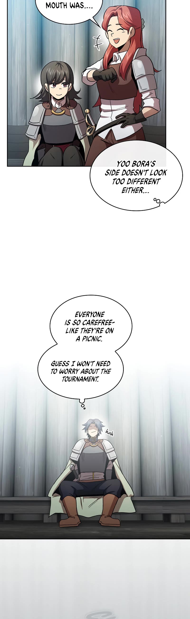 Is This Hero for Real? Chapter 44 page 28 - Chapter 44