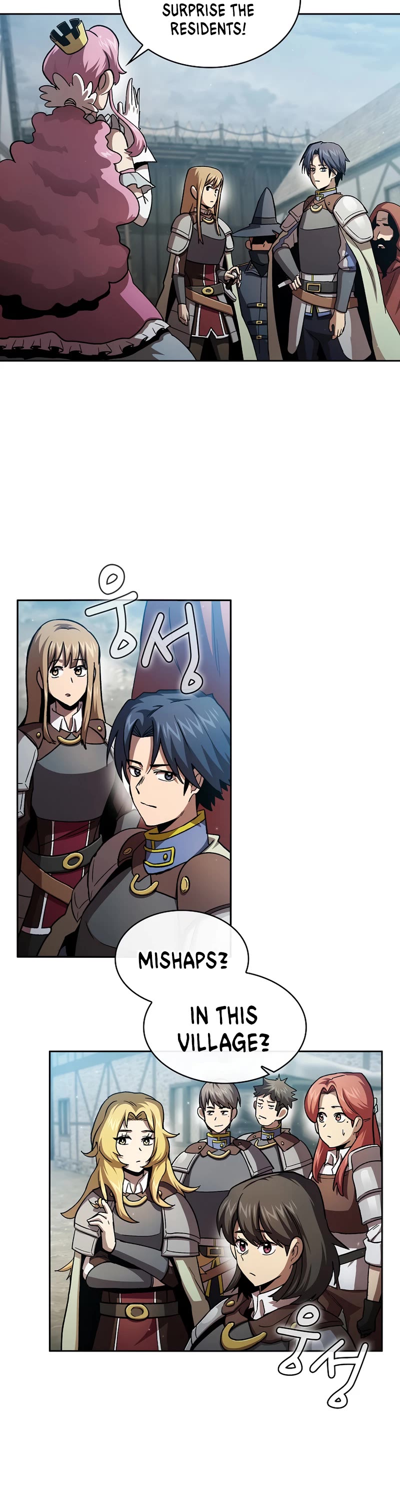 Is This Hero for Real? Chapter 44 page 3 - Chapter 44