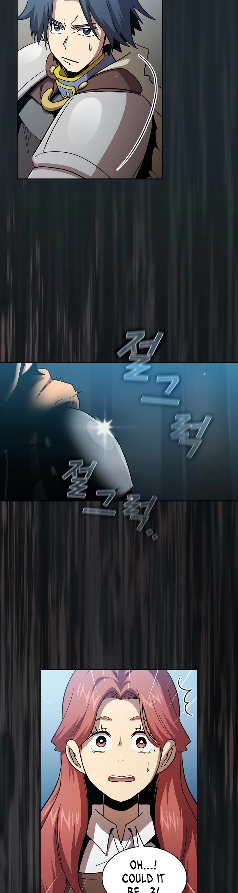 Is This Hero for Real? Chapter 44 page 31 - Chapter 44