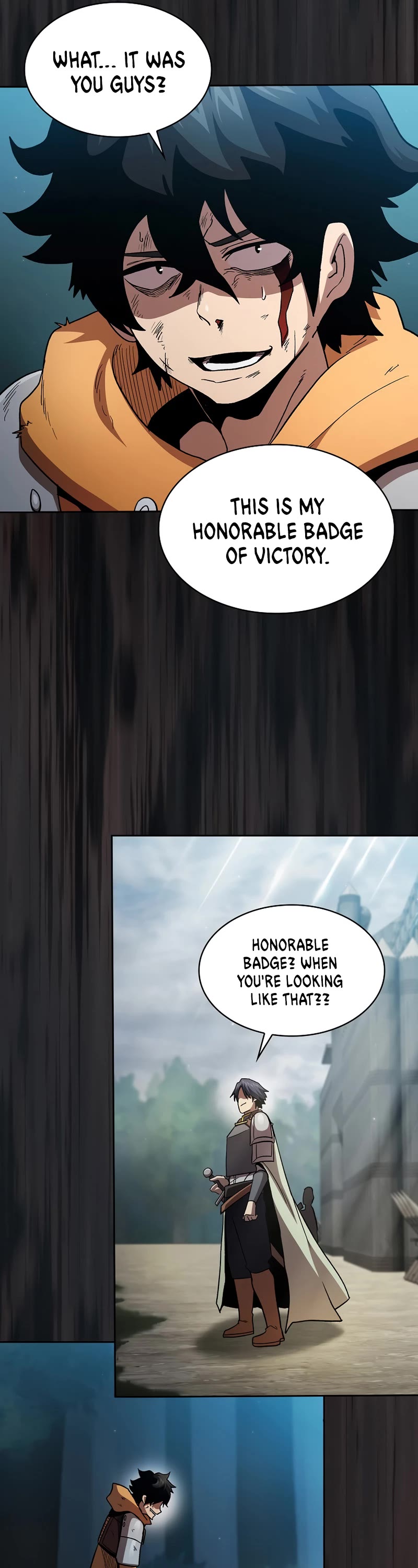 Is This Hero for Real? Chapter 44 page 34 - Chapter 44