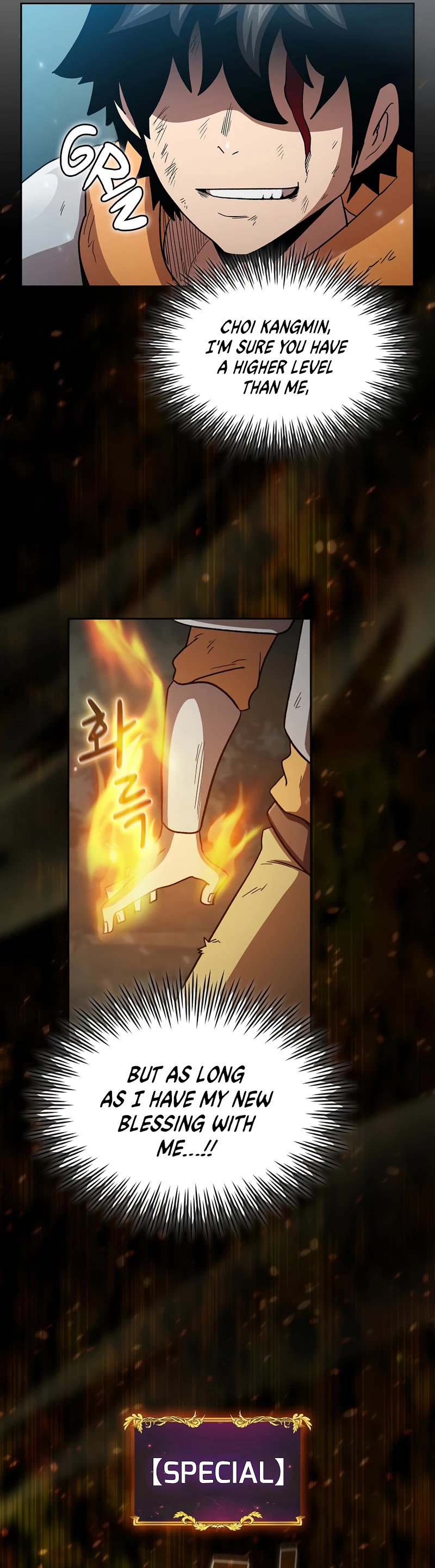 Is This Hero for Real? Chapter 44 page 38 - Chapter 44