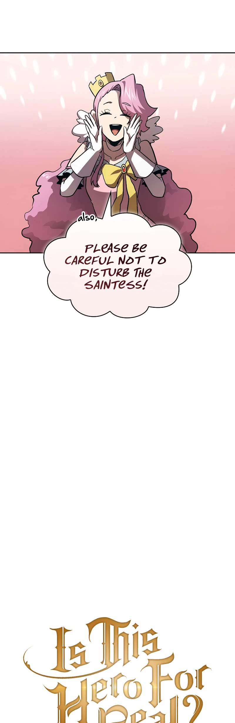 Is This Hero for Real? Chapter 44 page 4 - Chapter 44