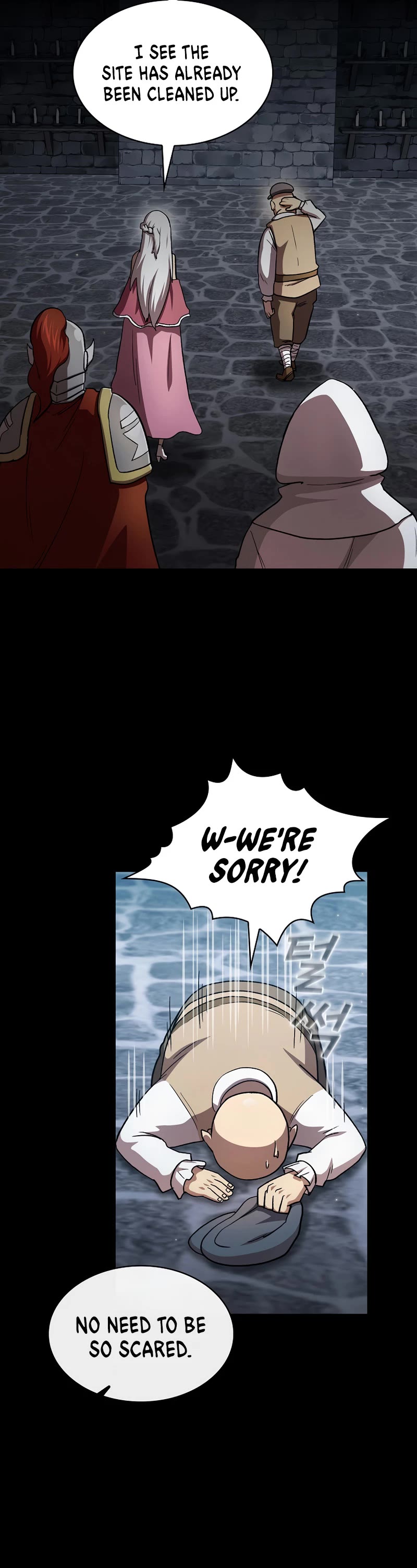 Is This Hero for Real? Chapter 44 page 6 - Chapter 44