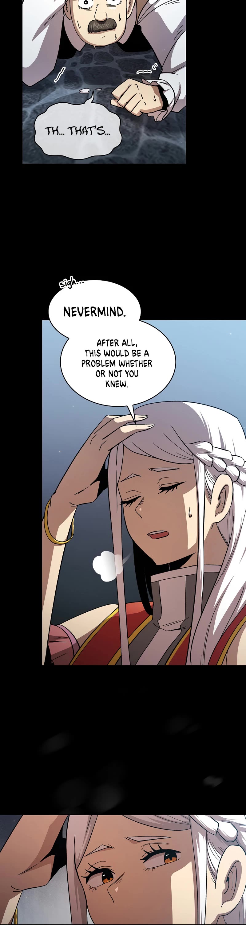 Is This Hero for Real? Chapter 44 page 9 - Chapter 44