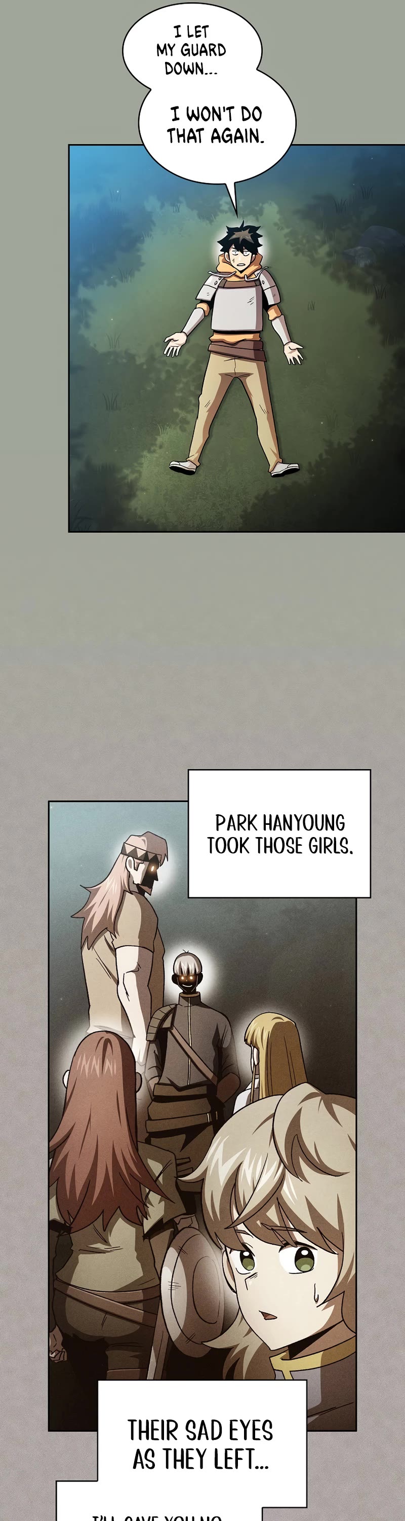 Is This Hero for Real? Chapter 45 page 10 - Chapter 45