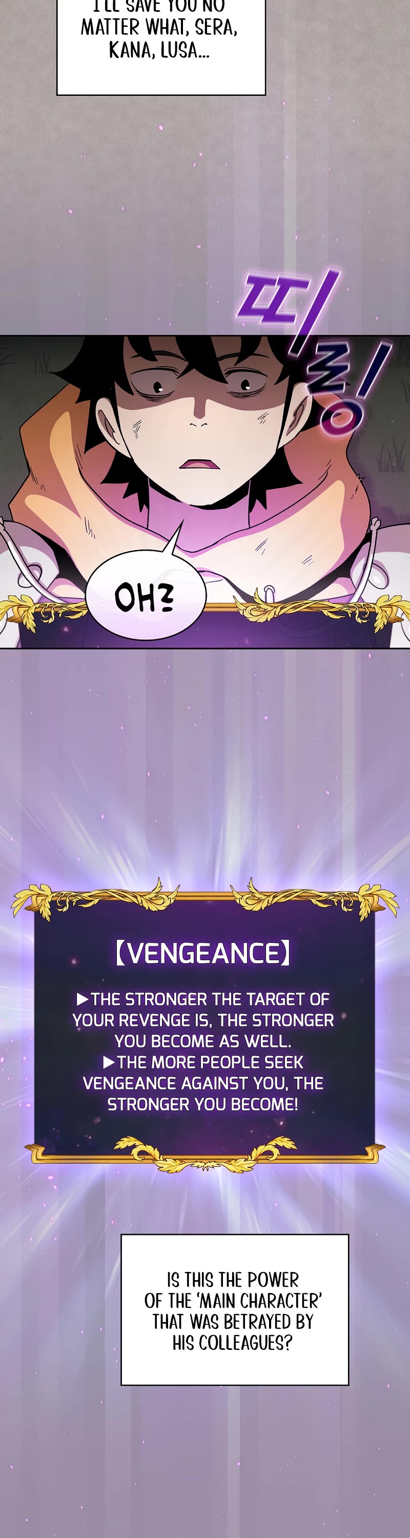 Is This Hero for Real? Chapter 45 page 11 - Chapter 45