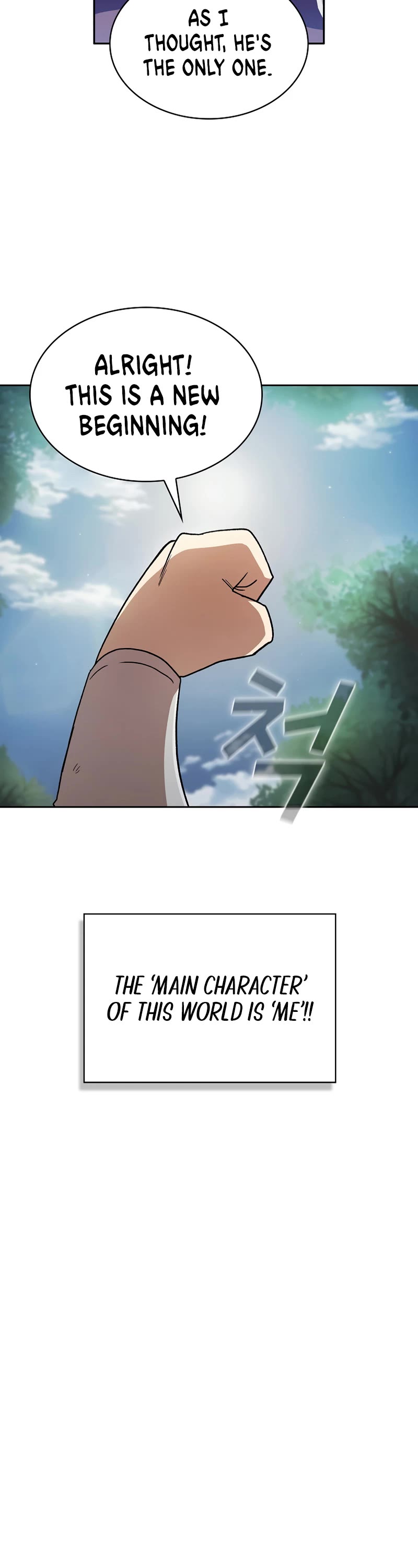 Is This Hero for Real? Chapter 45 page 13 - Chapter 45