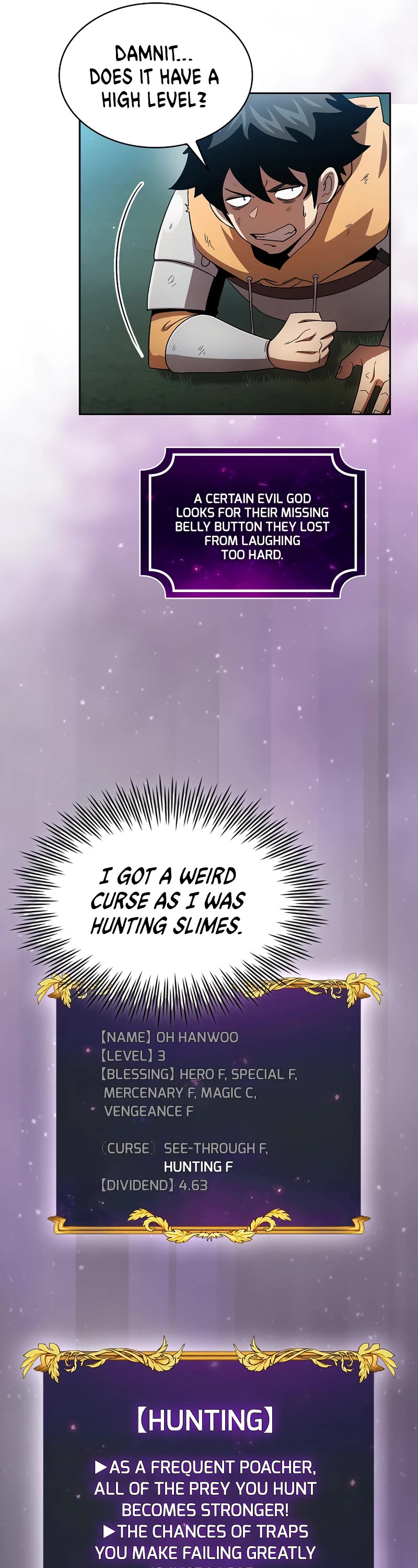 Is This Hero for Real? Chapter 45 page 18 - Chapter 45