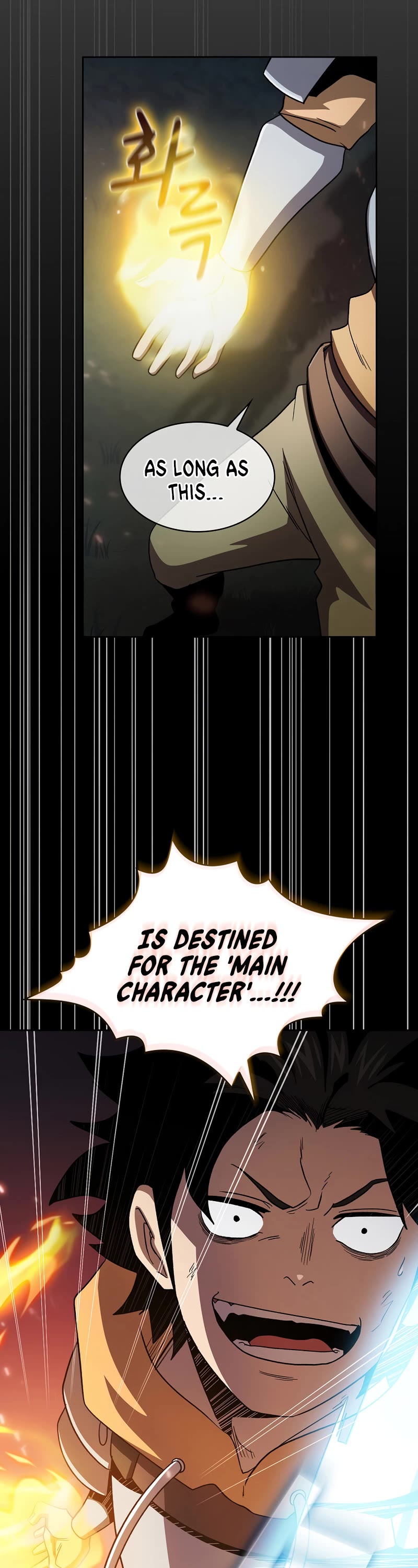 Is This Hero for Real? Chapter 45 page 22 - Chapter 45