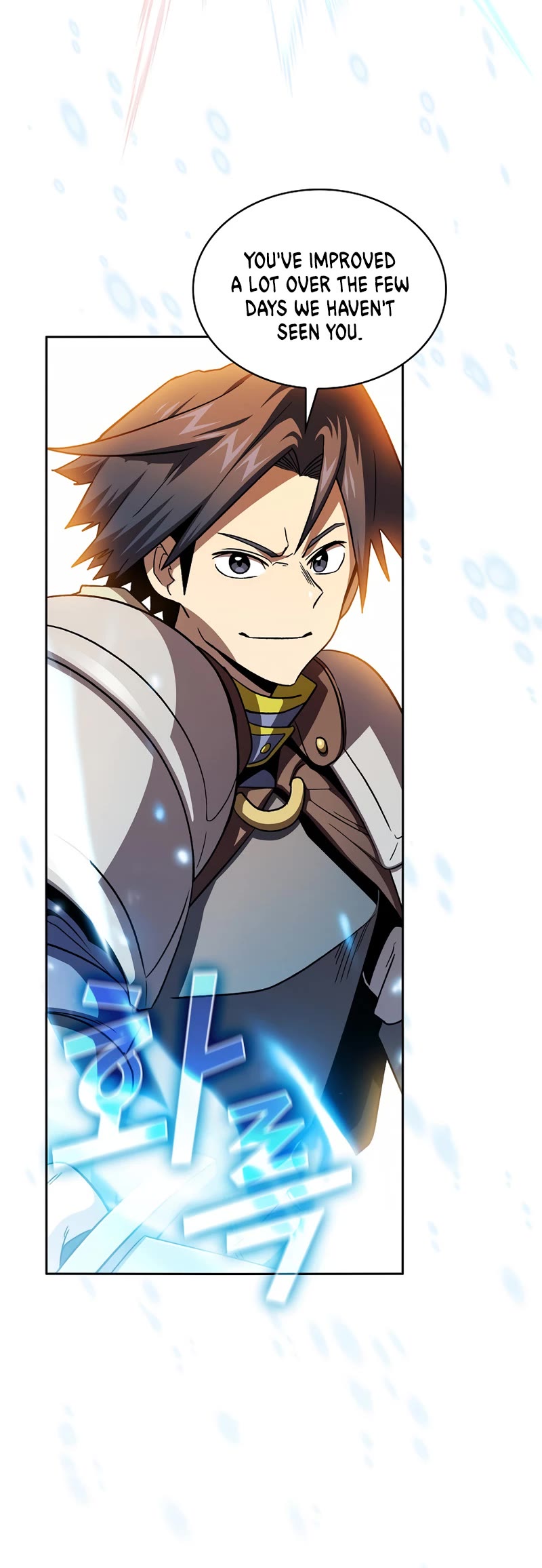 Is This Hero for Real? Chapter 45 page 25 - Chapter 45