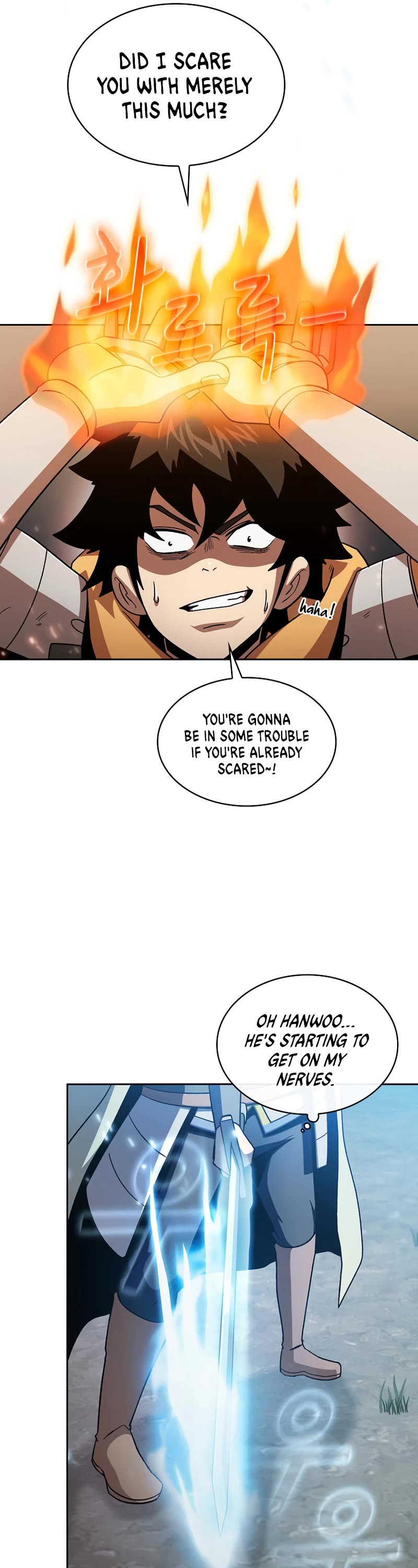 Is This Hero for Real? Chapter 45 page 26 - Chapter 45