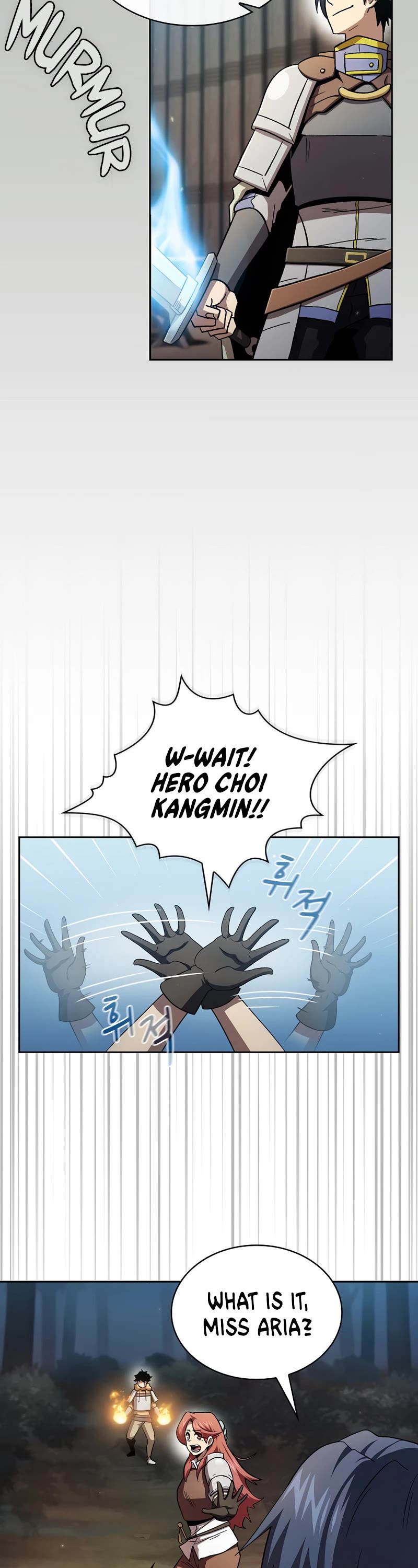 Is This Hero for Real? Chapter 45 page 3 - Chapter 45