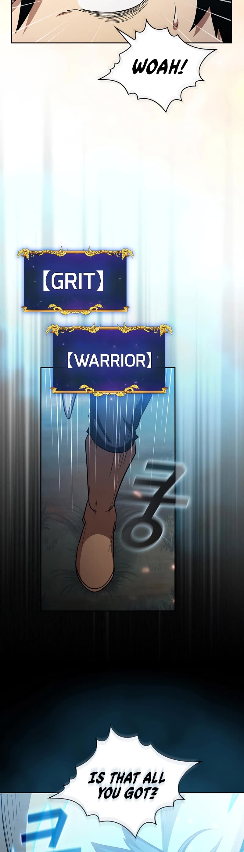 Is This Hero for Real? Chapter 45 page 32 - Chapter 45